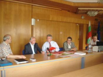 Коалиция за България регистрира листата си в РИК-Смолян