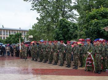 ГЕРБ – Смолян почете Деня на Ботев и загиналите за свободата на България