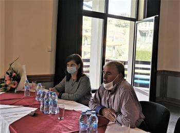 Д-р Даниела Дариткова в Баните: Не се плашим от служебно правителство