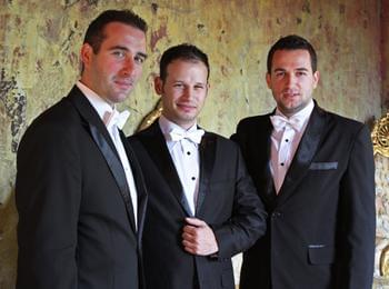   Тримата тенори  с концерт в Смолян за 24 май