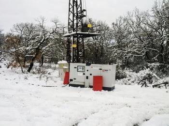 ЕVN доставя 8 мобилни генератора за най-засегнатите от снеговалежите населени места 