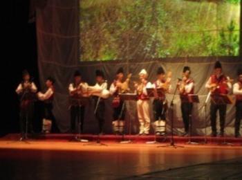  Юбилеен концерт “10 години 101 каба гайди” се провежда днес