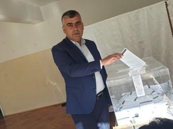   Хайри Садъков: Гласувах за да намерим по-добрия път за общините в Смолянско