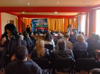 НФСБ постави началото на предизборната битка в Смолян и Кърджали