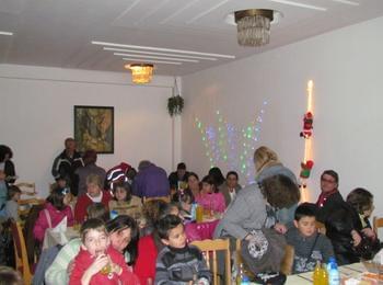 Депутатът Димчо Михалевски организира Коледно тържество за 120 деца от община Смолян