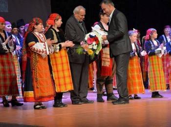 Кметът Мелемов поздрави Младен Койнаров по повод рождения му ден 