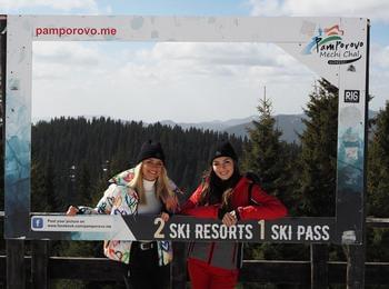 Топ модели от Франция избраха Пампорово за своята ски и СПА ваканция