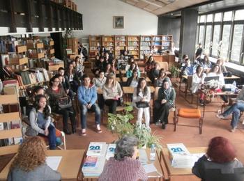 Наградиха 30 ученици за превод на български художествени текстове на чужди езици