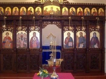 Освещават параклис в Дома за стари хора в с.Фатово