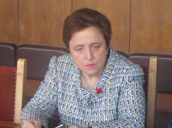   Дора Янкова /БСП/: „Ще настоявам за спешни мерки за борба с бедността“