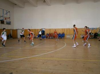 В Златоград започнаха Републиканските ученическите финали по баскетбол
