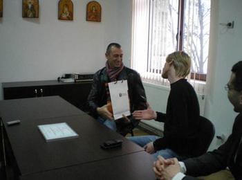 Община Чепеларе със сертификат от "Спешъл Олимпикс" България