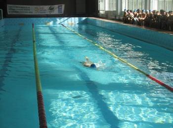   Ученици ще демонстрират  плувни умения на Общинско състезание