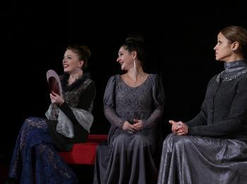 "Три сестри" от А.П.Чехов на смолянска сцена