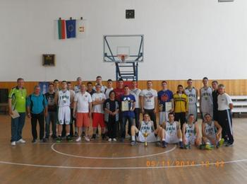 Златоградските баскетболисти станаха четвърти на финалите на ученическите игри