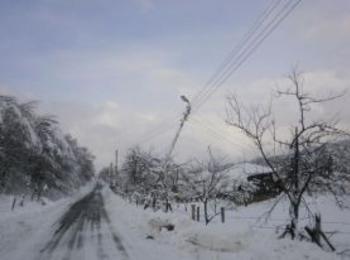 48 села в област Смолян са без ток