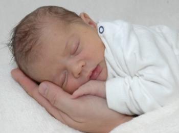 Момченце е първото бебе на Смолян за 2017 година