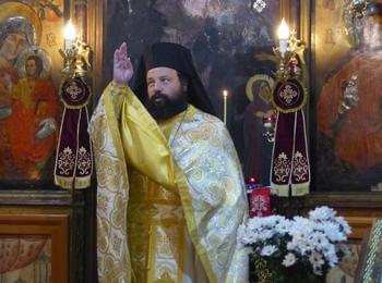   На Тодорова събота и на Неделя Православна  архимандрит Висарион ще служи в Смолян