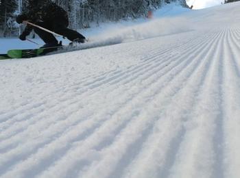  Чудесни условия за ски в Пампорово-Мечи чал