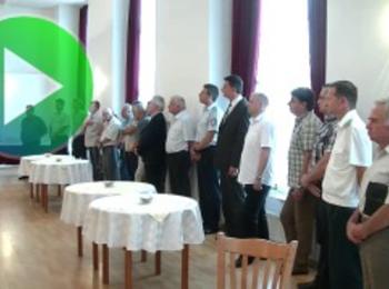 В Смолян честваха 110 години от създаването на Съюза на запасните офицери в България