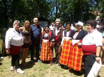 Група от Чепеларе спечели златен медал на фолклорен  фестивал 