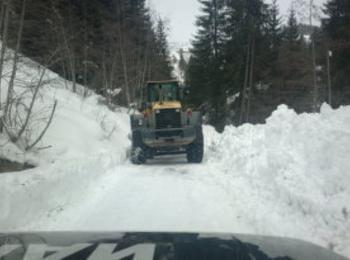 1 млн. и 700 хиляди лева за възстановяване след снеговете отпуска държавата на Смолянска област