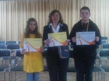 Ученици Златоград се представиха отлично на регионалните състезания Spelling Bee в Пловдив