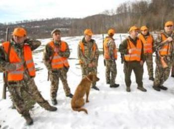  Депутати от ГЕРБ внесоха промени в  Закона за лова и опазване на дивеча
