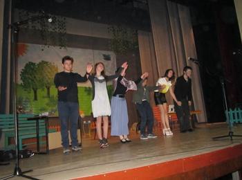 Ученици от ГПЧЕ- Смолян отново ще участват във фестивал за авторска драматургия и театър на английски език