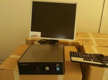  Дарение от 20 броя компютърни конфигурации получи община Неделино