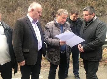  Министър Нанков: Ако трябва ще се работи денонощно, но пътя край Тикале се пуска на 15 септември