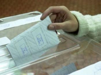  21,9 % е избирателната активност в област Смолян към  13 часа
