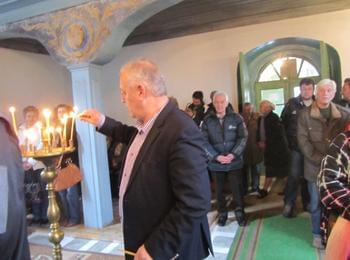 Храмов празник за 180- и път отбеляза църквата Въведение Богородично в Полк. Серафимово