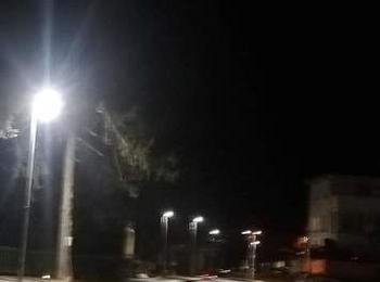 Уличното осветление в центъра на Момчиловци е подменено