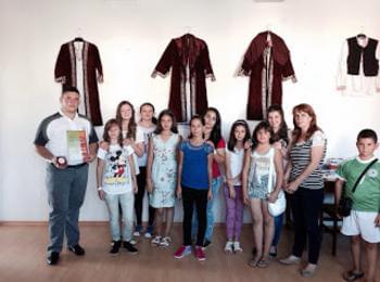 В Любча стягат празник за 20 май по случай годишнината на фолклорната група към читалището