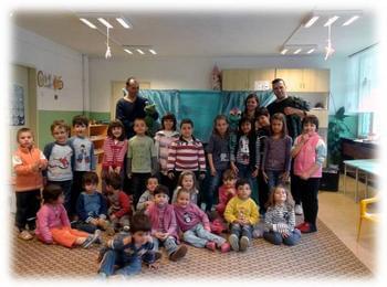 Детската градина в Момчиловци чества 50-годишен юбилей