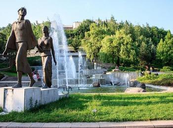  Кметът на Смолян Николай Мелемов: Имаме визия за фонтаните и каскадите на Смолян, работим по нея 