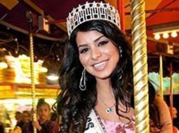 Момиче от арабски произход стана Мис САЩ -2010