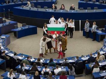  Симулация на избори за Европейски парламент