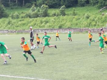  Доспат спечели първо място на областният футболен турнир за деца