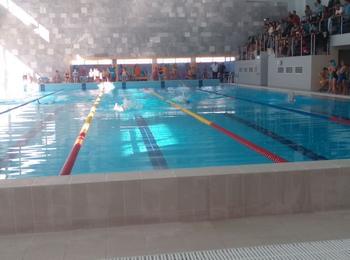 Венера Аръчкова: „Разочарована съм от начина, по който се използва плувния басейн“