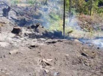 Областният управител Недялко Славов определи пожароопасния сезон в област Смолян за 2020 година