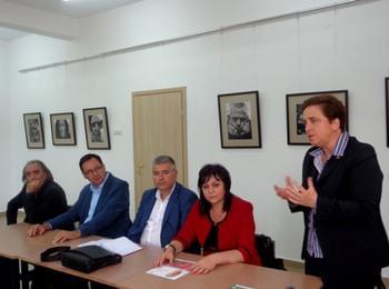 Дора Янкова: Пожелавам успех на Смолян с БСП и Стефан Сабрутев, защото знам, че ще бъде добър кмет за общината и за хората