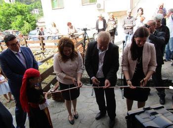 В Къща-музей "Ласло Наги" в Смолян официално беше открита обновената постоянна експозиция
