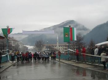 За втора поредна година, състезание по планинско бягане организира община Смолян и БФЛА