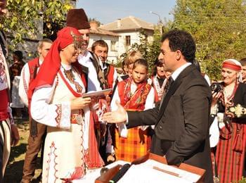 Автентична родопска сватба дава начало на нов туризъм в Златоград