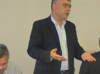  Хари Садъков в Чепеларе: Правилният път за постигане на желаните цели е ДПС