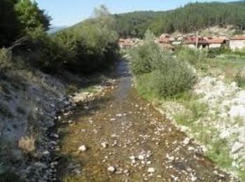 Пиян сръбски гражданин с "Ауди" падна в река Чая