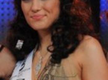 Мис България 2010 Ромина Андонова: Ще дам всичко от себе си, за да представя страната ни достойно