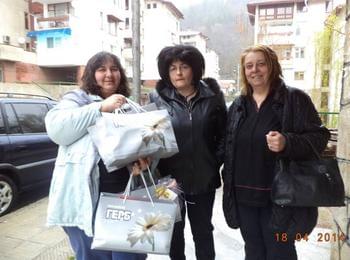 Дамите на ГЕРБ с великденска инициатива в подкрепа на многодетни семейства в Смолян